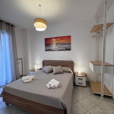 Ferienwohnung La Dimora Del Principe Bari Exterior foto