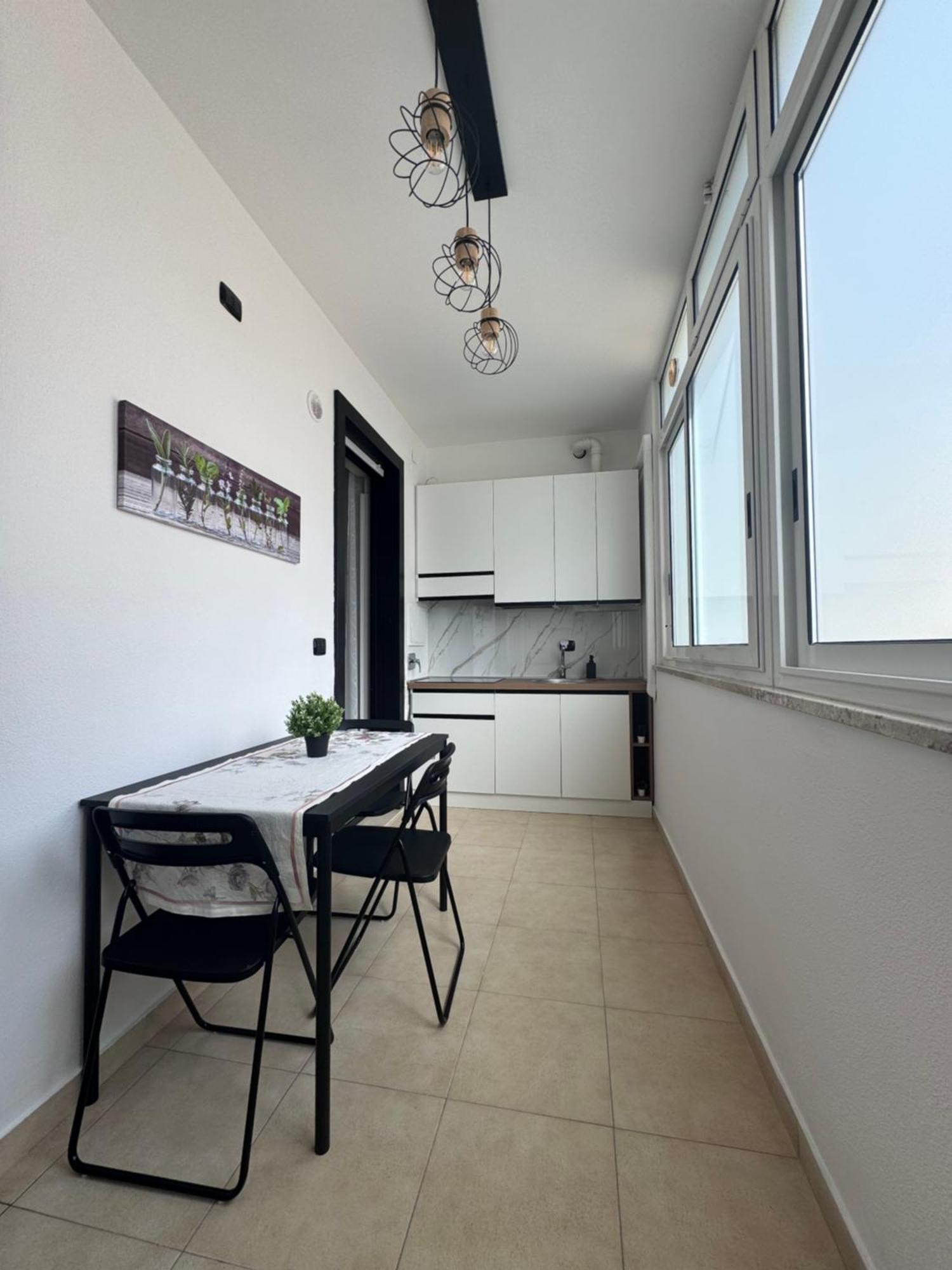 Ferienwohnung La Dimora Del Principe Bari Exterior foto