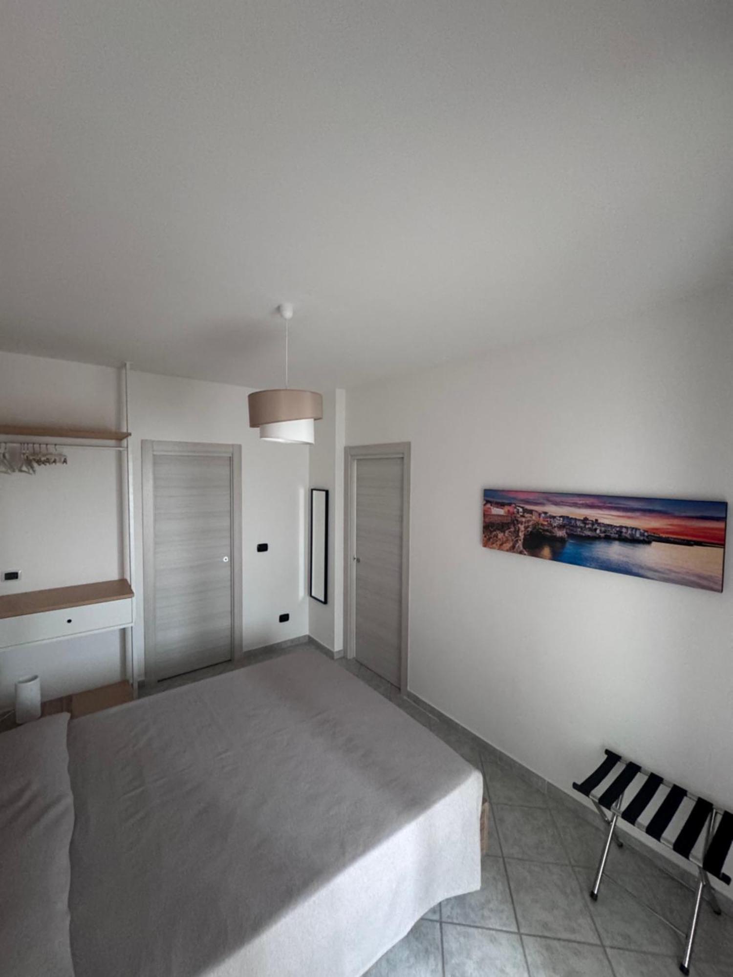 Ferienwohnung La Dimora Del Principe Bari Exterior foto