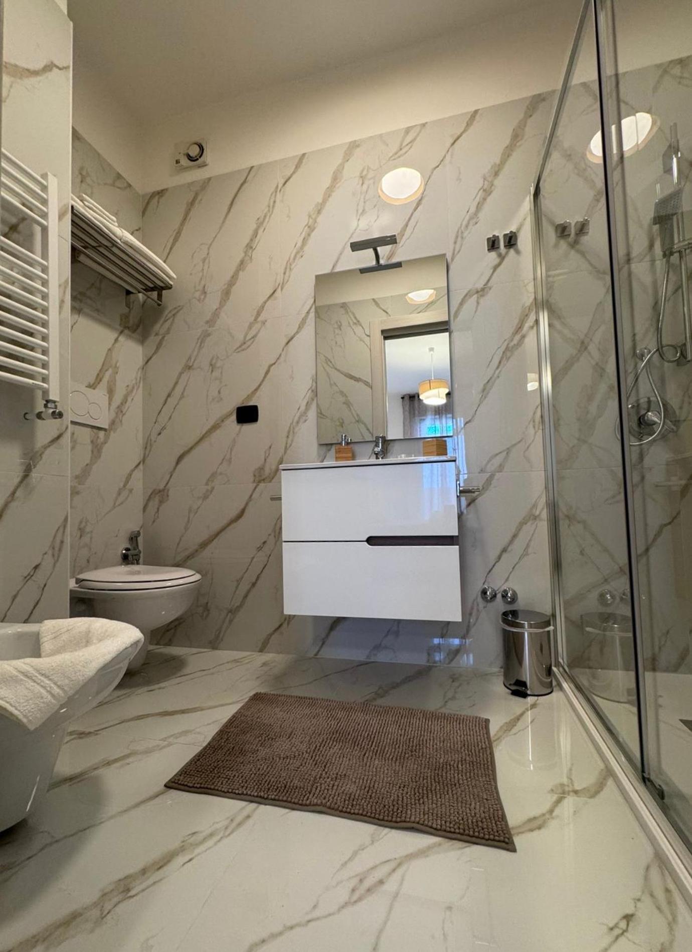 Ferienwohnung La Dimora Del Principe Bari Exterior foto