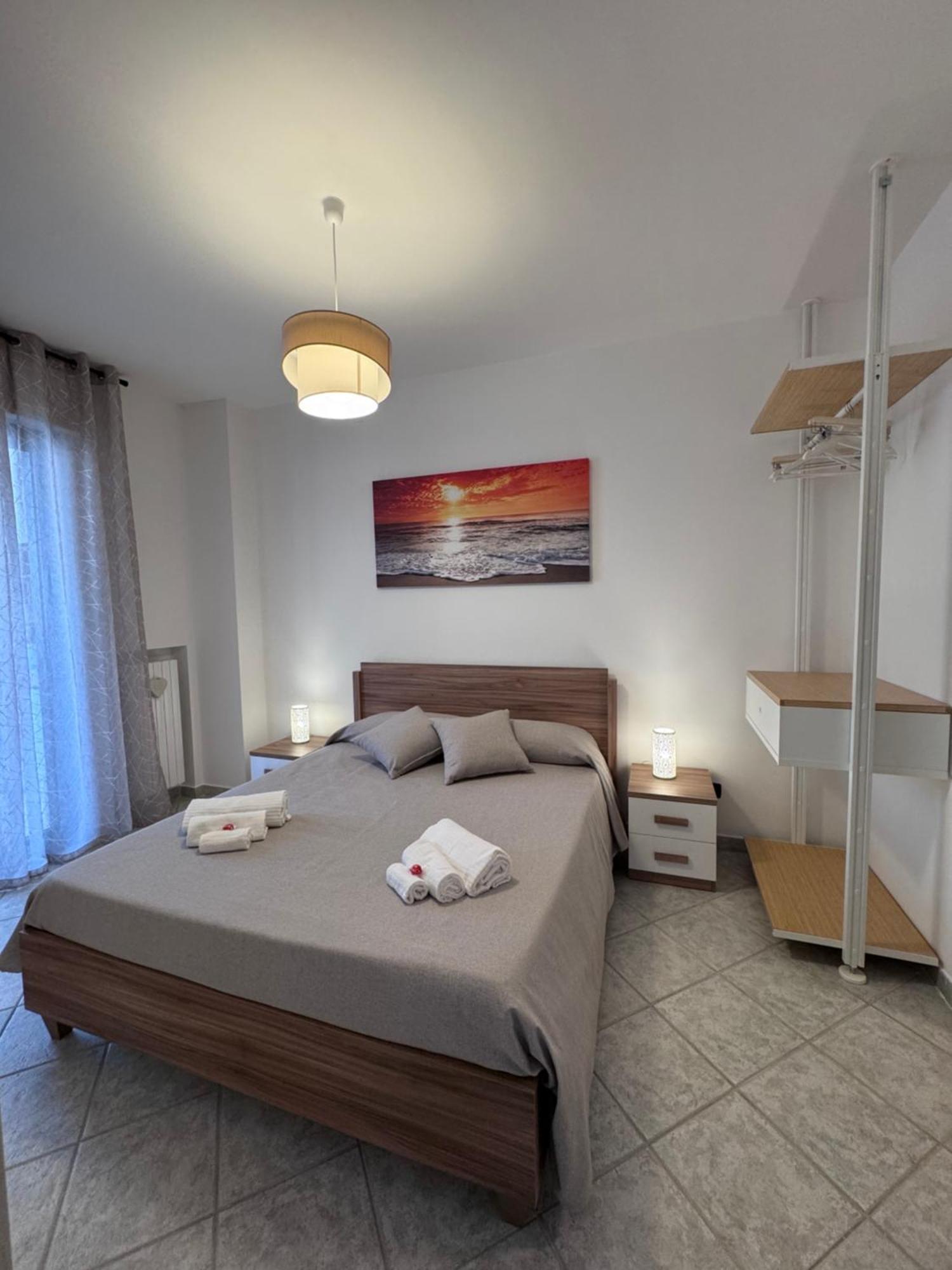 Ferienwohnung La Dimora Del Principe Bari Exterior foto