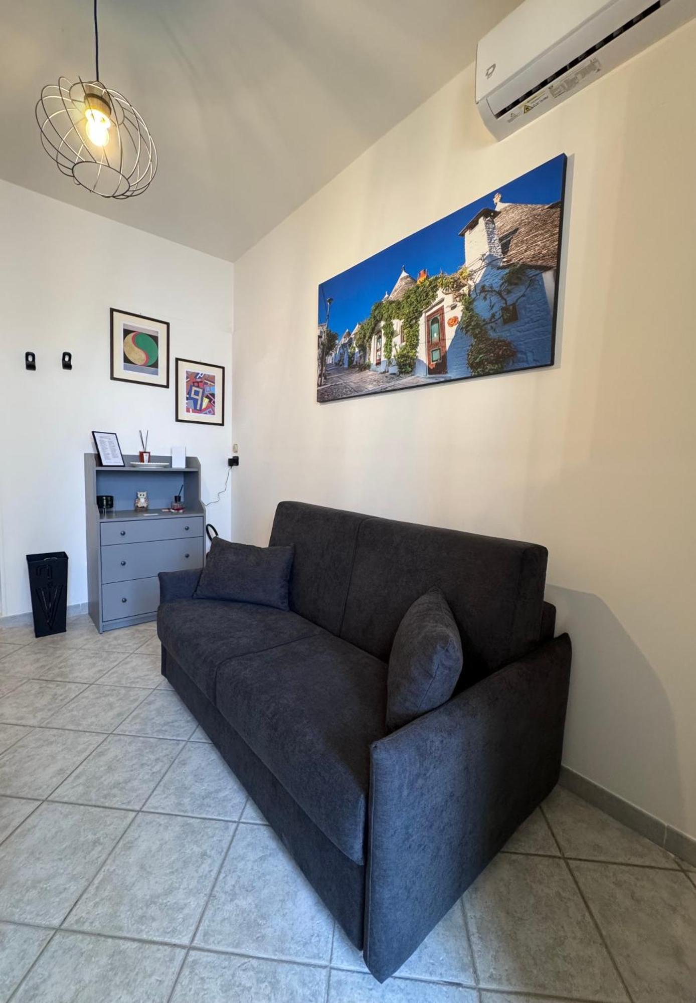 Ferienwohnung La Dimora Del Principe Bari Exterior foto