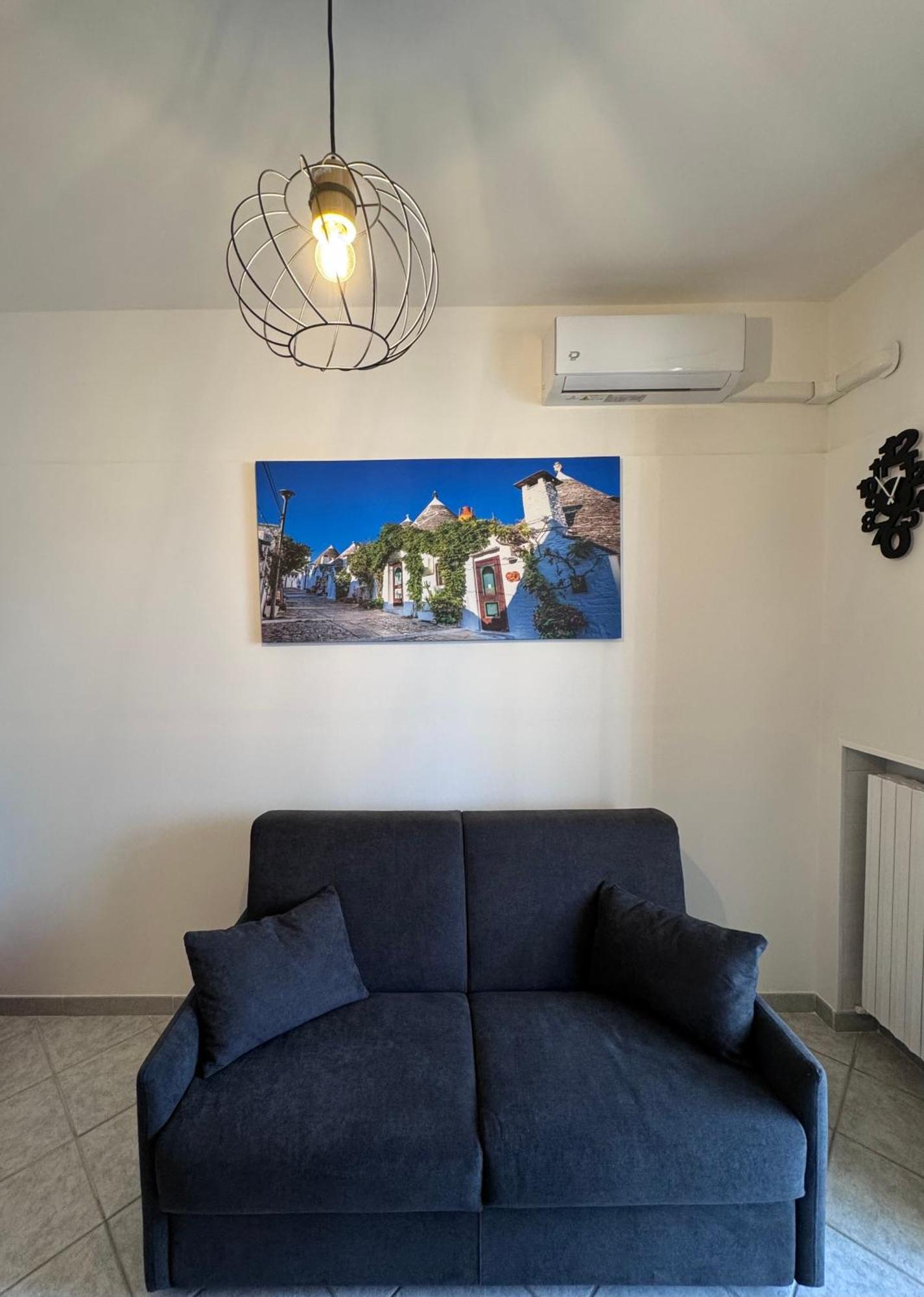 Ferienwohnung La Dimora Del Principe Bari Exterior foto